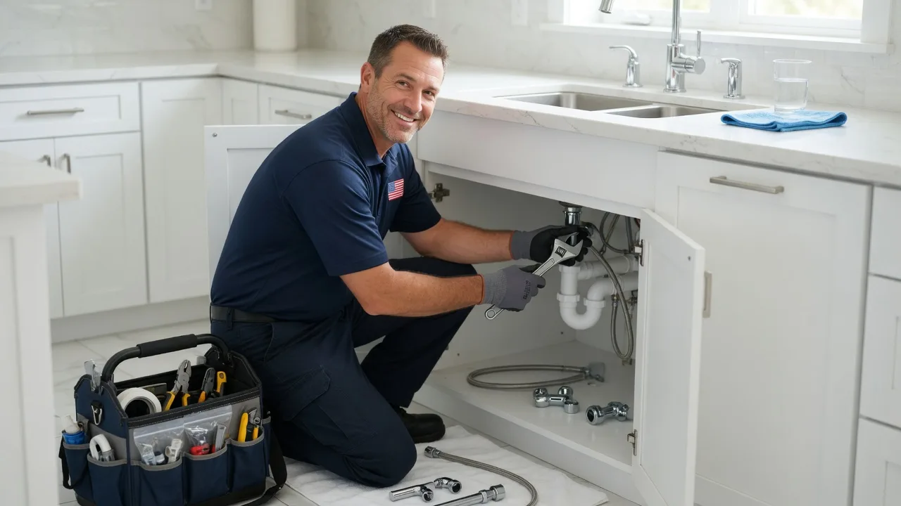Emergency Plumber in Redwood, MS near me